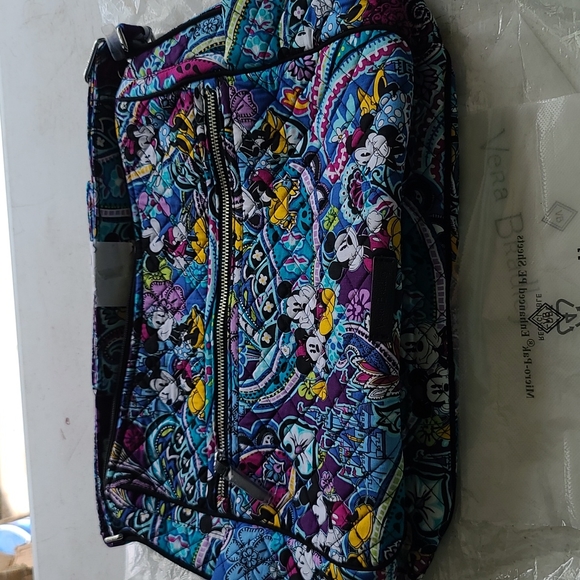 Vera Bradley Bags Vera Bradley Disney Crossbody Tote New Poshmark